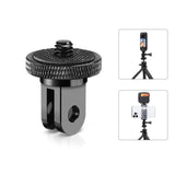 Metal Tripod Mount For Action Cameras - 1 / 4 Screw-1915196762503647239