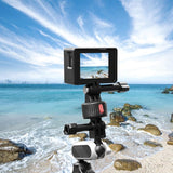 Magnetic Base Action Camera Adapter For Gopro And Action Cameras-1915196775845728262