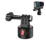 Magnetic Base Action Camera Adapter - 1 / 4 Inch-1915196487365693440