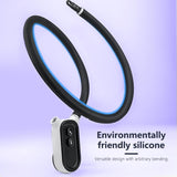 Universal Magnetic Collar Mount For Gopro And Phones-1915196498568679426