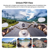 Universal Magnetic Collar Mount For Gopro And Phones-1915196498568679429