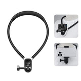 Universal Magnetic Collar Mount For Gopro And Phones-1915196498568679424