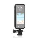 Protective Frame With Adapter For Insta360 X3 - Mount And Screw-1915196748322705414