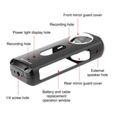 Metal Protective Cage For Insta360 X3 With Lens Protector-1915196791549202434
