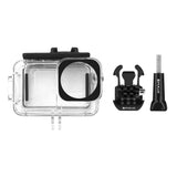Waterproof Diving Case For Dji Action 3 / 4 - 40M Depth-1915197277635481608