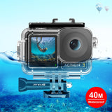 Waterproof Diving Case For Dji Action 3 / 4 - 40M Depth-1915197277635481609
