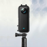 Insta360 X3 Cold Shoe Frame With Adapter And Screw-1915196498900029445