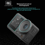 Tempered Glass Film Set For Dji Action 3 - 3-In-1 Protection For Front And Back Screens And Lenses-1915198406066835460
