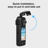 Protective Lens Guard For Insta360 X3 - Durable And Stylish-1922443452344307717