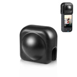 Silicone Lens Cover For Insta360 X3 - Protective And Durable-1915196715300950023