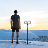 110Cm Metal Selfie Stick Monopod For Insta360 One Rs X2 X3 X4-1915197665214337029