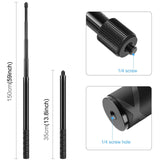 Metal Selfie Stick For Insta360 One Rs X2 X3 X4 - 150Cm-1915197472720949250