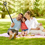 Metal Selfie Stick For Insta360 One Rs X2 X3 X4 - 150Cm-1915197472720949254