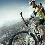 Handlebar Mount Camera Bracket With Monopod Stand For Bikes-1915197200971993097