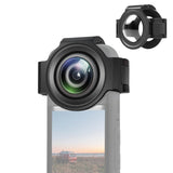 Upgraded Optical Glass Lens Guard For Insta360 X3 - Protective Cover-1915197053659648009
