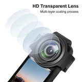 Upgraded Optical Glass Lens Guard For Insta360 X3 - Protective Cover-1915197053659648004