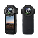 Upgraded Optical Glass Lens Guard For Insta360 X3 - Protective Cover-1915197053659648006