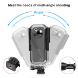 Waterproof Housing For Insta360 X3 - 30M Depth-1915198421950664706