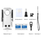 Waterproof Housing For Insta360 X3 - 30M Depth-1915198421950664710