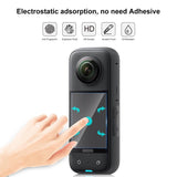 2-Pack Curved Hd Screen Protector For Insta360 X3-1915196603690520580