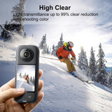 2-Pack Curved Hd Screen Protector For Insta360 X3-1915196603690520581