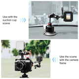 Versatile Aluminum Magic Arm Mount - Black-1915196719386202118
