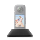 Silicone Desktop Stand For Insta360 X3 Camera-1915196737094553607