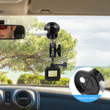 Aluminum Magic Arm With Suction Cup Mount-1915196769042567173