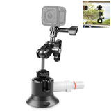 Aluminum Magic Arm With Suction Cup Mount-1915196769042567175