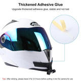 Motorcycle Helmet Chin Mount For Bending Action Camera-1915196799346413570