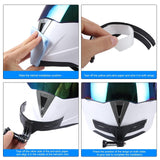 Motorcycle Helmet Chin Mount For Bending Action Camera-1915196799346413575