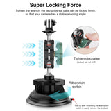 Aluminum Alloy Magic Arm With Strong Suction Cup-1915196489651589122