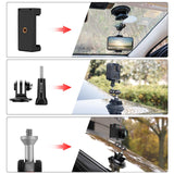 Aluminum Alloy Magic Arm With Strong Suction Cup-1915196489651589125