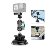 Aluminum Alloy Magic Arm With Strong Suction Cup-1915196489651589129