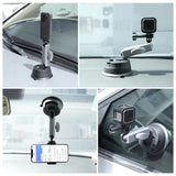 Suction Cup Arm Mount With Adapter And Screw-1915197755559645191