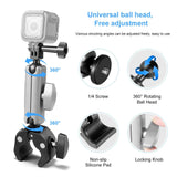Motorcycle Pliers Mount With Adapter And Screw-1915196801892356098
