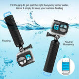 Action Camera Floating Handle Grip-1922443410078306307