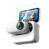 2-In-1 Screen And Lens For Insta360 Go 3 - Enhance Your Shots-1915196602604195848