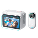 2-In-1 Screen And Lens For Insta360 Go 3 - Enhance Your Shots-1915196602604195841