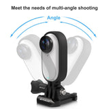 Insta360 Go 3 Cage - Quick Release & Screw-1915196724121571331