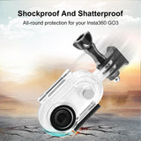 Insta360 Go 3 Waterproof Housing With Base Adapter-1922443399668043782