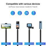 Insta360 X3 / X4 Rotary Handle Monopod-1915196484769419270