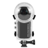 Waterproof Dive Case For Insta360 X3 - 50M Depth-1922443392789385218