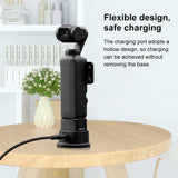 Desktop Charging Base For Dji Pocket 3 Silicone Dock-1922443419343523846