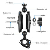 Quick Release Handlebar Mount For Action Cameras-1915196487520882690