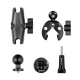 Universal Motorcycle Handlebar Mount For Action Cameras-1915196499055218695