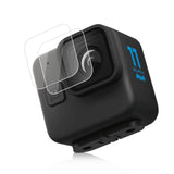 2-Pack Tempe Glass Lens Film For Gopro Hero11-1915196608115511296