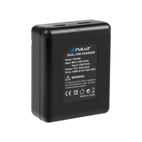 Dual Usb Charger For Gopro Hero 9 / 10 / 11 / 12 - Dual Batteries-1915196500787466242