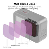 Compatible With Hero12 / 11 / 10 / 9 Gopro Action Camera Lens Filter-1915198422806302723