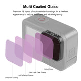 Action Camera Lens Filter For Gopro Hero12/11/10/9-1915197889806733315